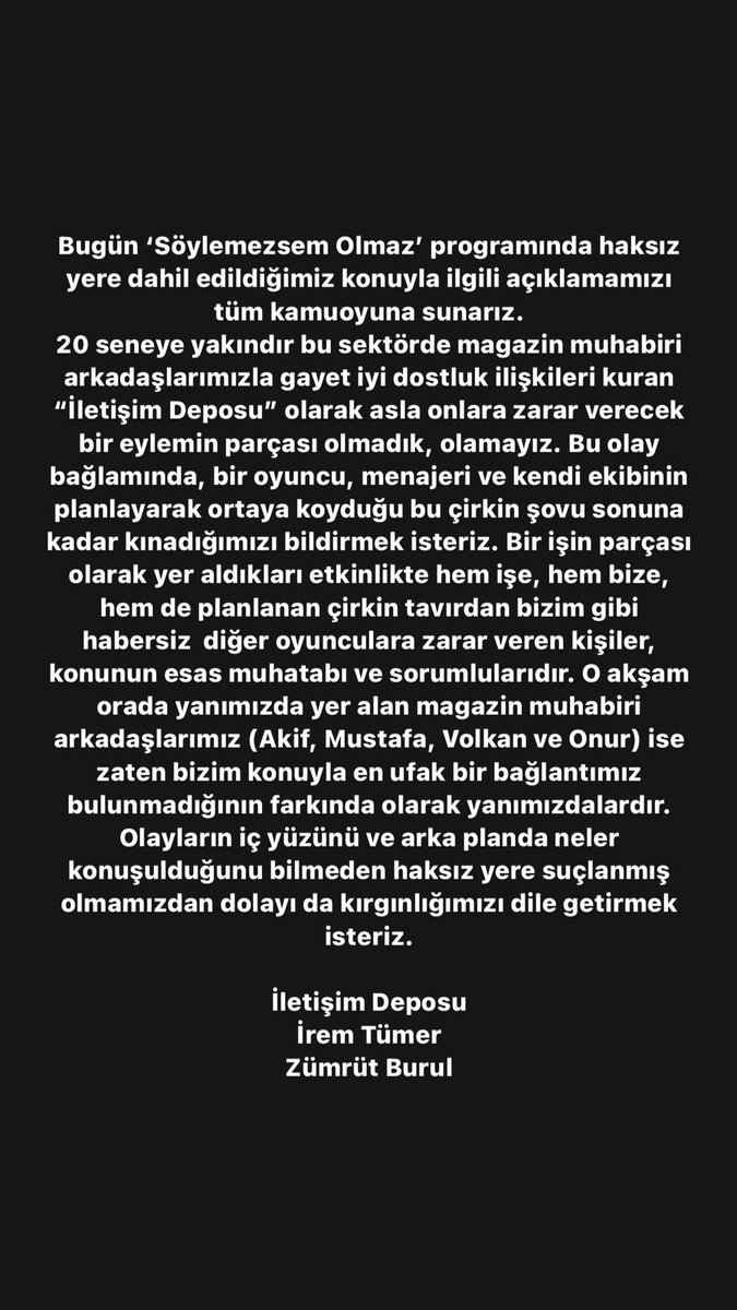 İletişim Deposu (@iletisimdeposu) on Twitter photo 