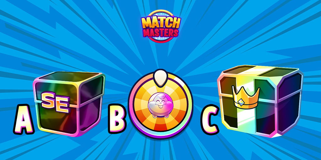 Match Masters tweet media