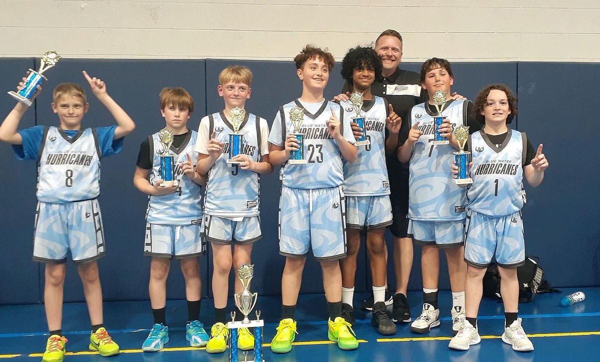 Blue Water Hurricanes tweet media