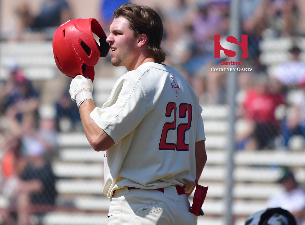Baseball: ICYMI, @RJHSBaseball bounced back from game where it scored one run with a 12-run inning against Mountain Vista in a Class 5A Championship Series elimination win Saturday to make Final Four - bit.ly/3otYJ9V @RegisJesuitHS @CHSAA #copreps #sentinelpreps #aurora