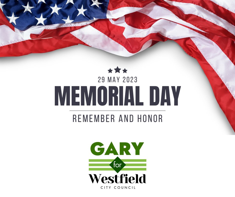 As you enjoy your weekend with friend and family, take a moment to remember those who have served and sacrificed for our country. Happy Memorial Day 2023!