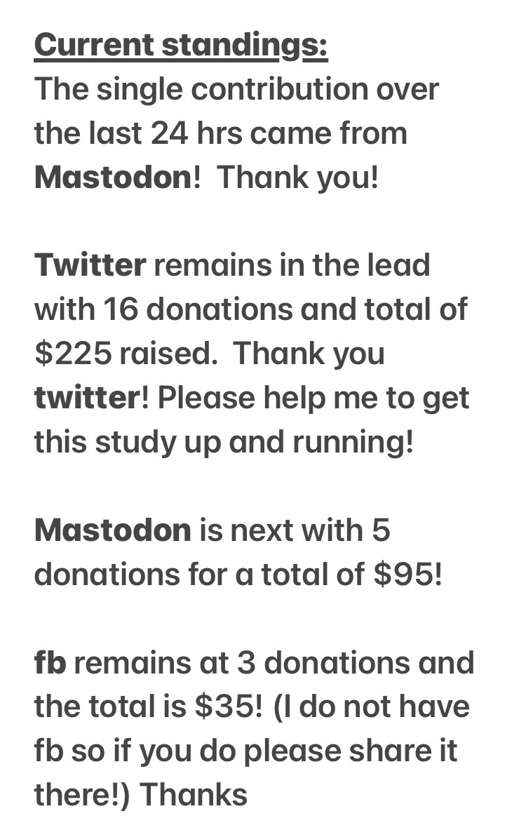 drbashir2018's tweet photo. …citizens of any democracy. 

Without practice they atrophy (like during a pandemic)!   

Please help!  

Platform Standings and Instructions for Participation are in the figures!  

Links are in the next tweet: 
5/ https://t.co/NqfrU2YDbd