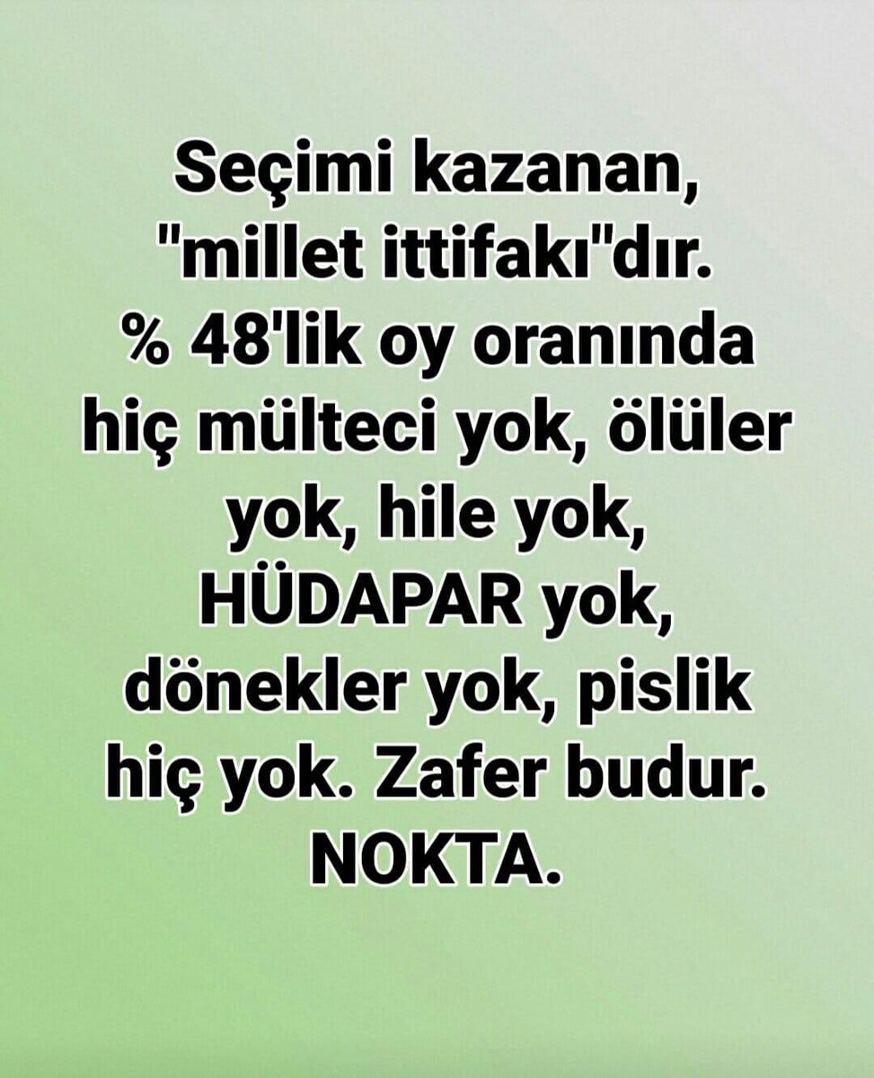 Sibel Şengül tweet media