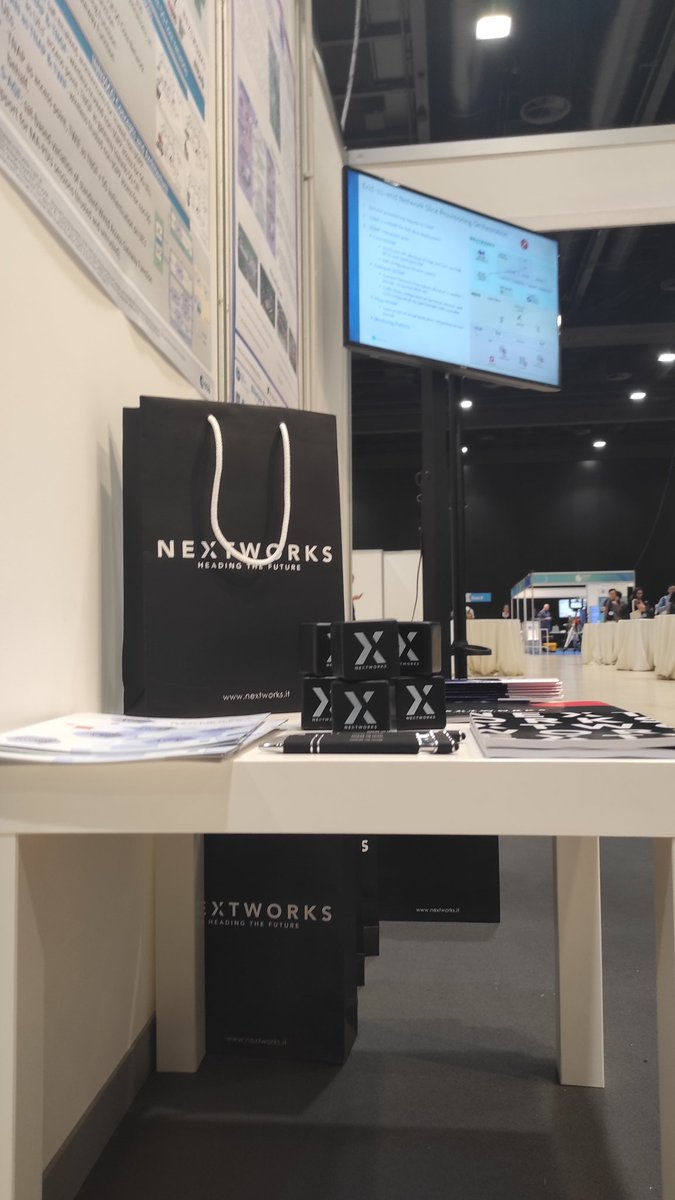 Nextworks Srl tweet media