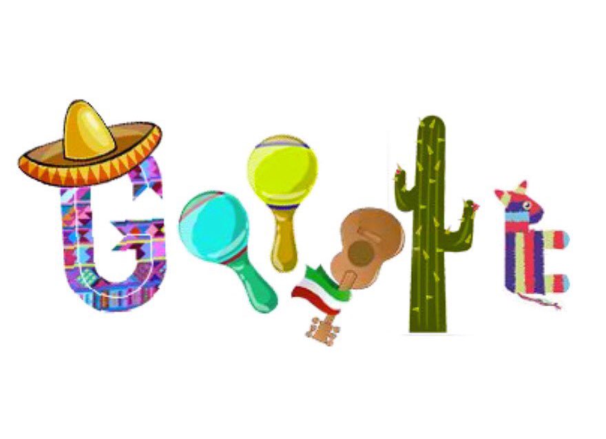 MattWallace888's tweet photo. Google During Ukraine Independence Day

Google During Cinco de Maya

Google During Gay Pride Month

Google During Memorial Day https://t.co/kMoouBEujF