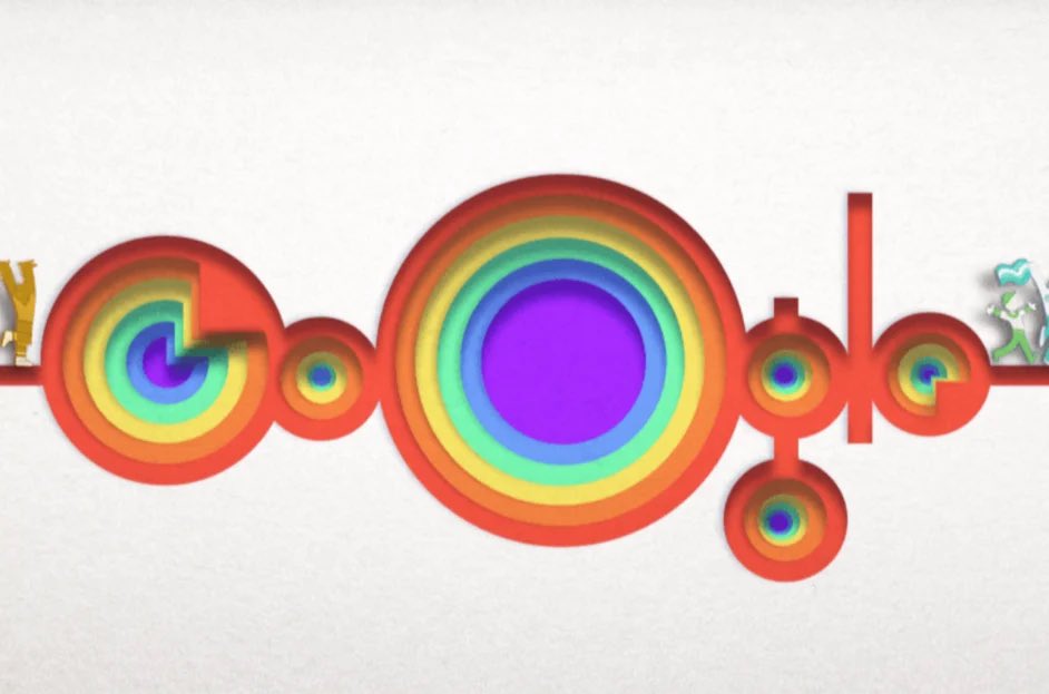 MattWallace888's tweet photo. Google During Ukraine Independence Day

Google During Cinco de Maya

Google During Gay Pride Month

Google During Memorial Day https://t.co/kMoouBEujF