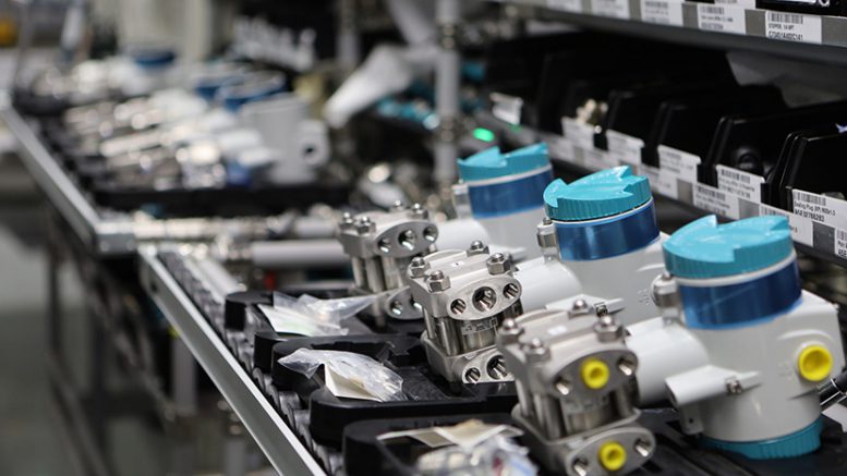 braithwaiteca's tweet image. JV Article: @SiemensCanada’ provides #ProcessTech to global market from Ontario plant ow.ly/aZuv50OyYn2 via @northernminer #InvestInCanada #ManufacturingTech #RandD #SRED