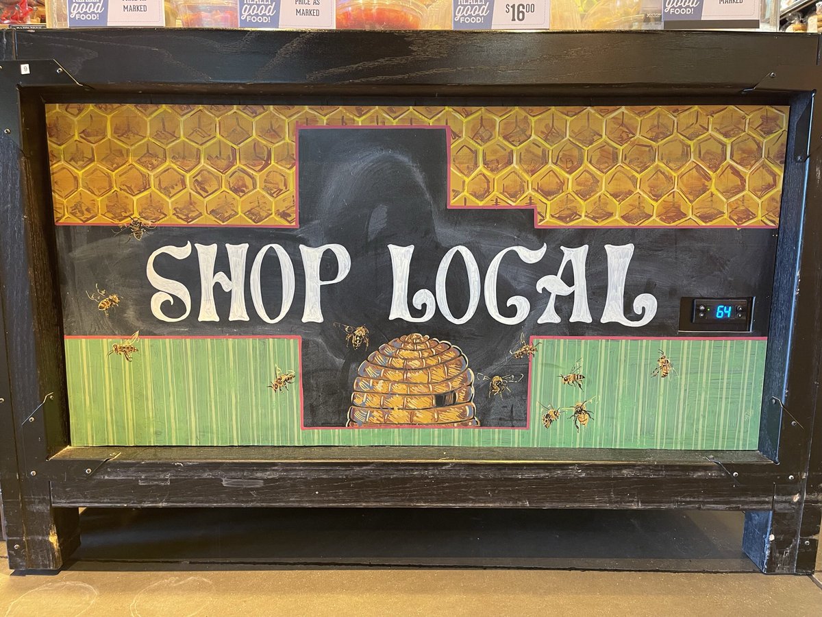 ValyaCho's tweet photo. Retiring this sign! I’ll miss it https://t.co/PmtC2oeaum