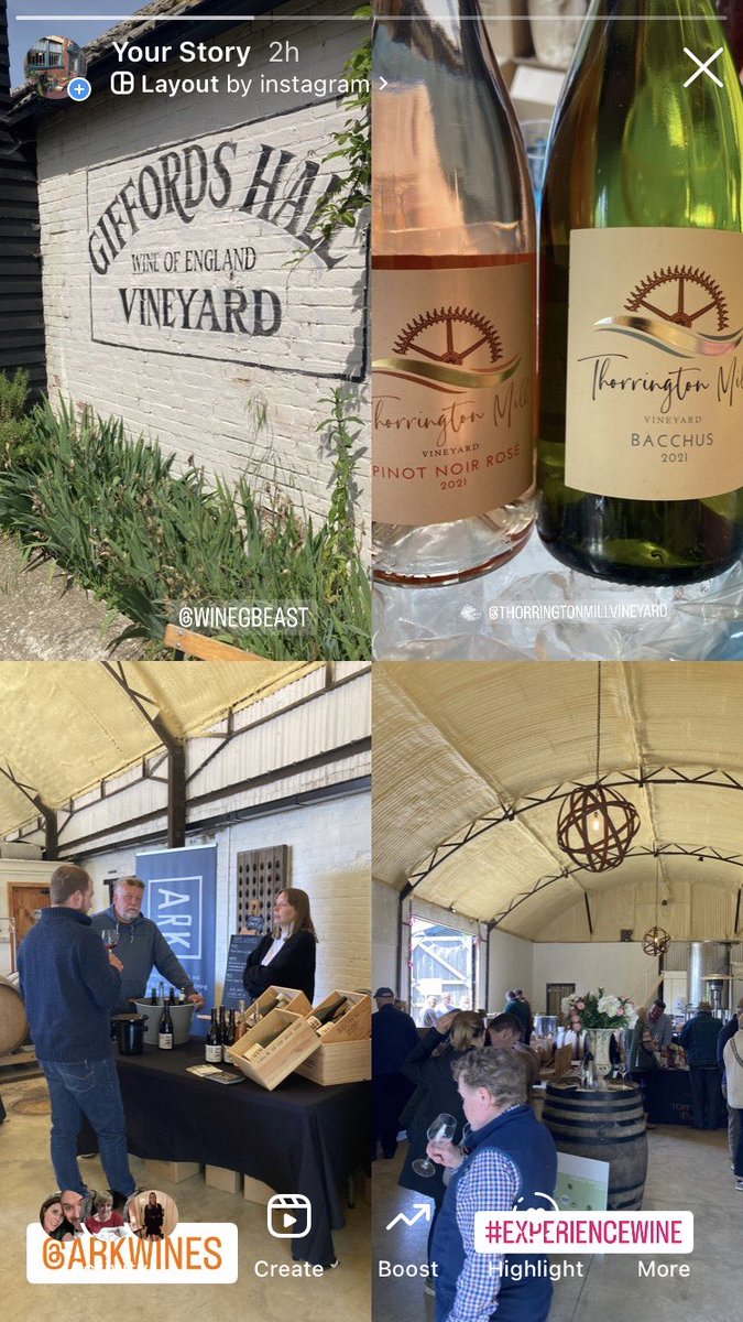 Borrowed Origins tweet media