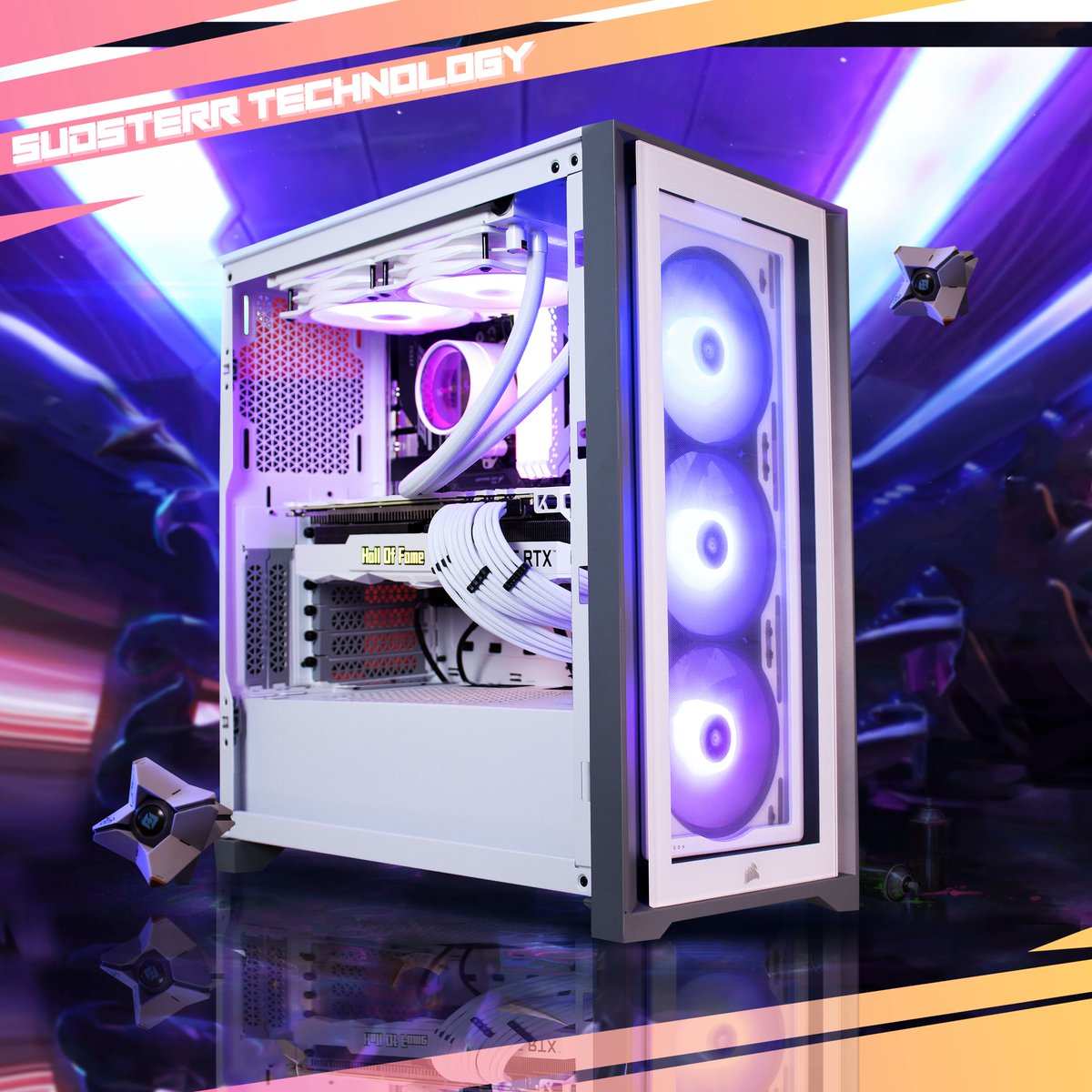 AIDreamCraftAI's tweet photo. Sorteio: Concorra a um PC Gamer com RTX 3090 TI e Intel Core i9

Link>
https://t.co/MQyP0SyQ0l

 #PCGamer #Sorteio #gamingpc #Giveaways #gamer #SORTEO #gaming #PC #streamer #hardware #rtx #pcgaming #RGB #setup #GamingSetup #streaming https://t.co/ijIZweJn34