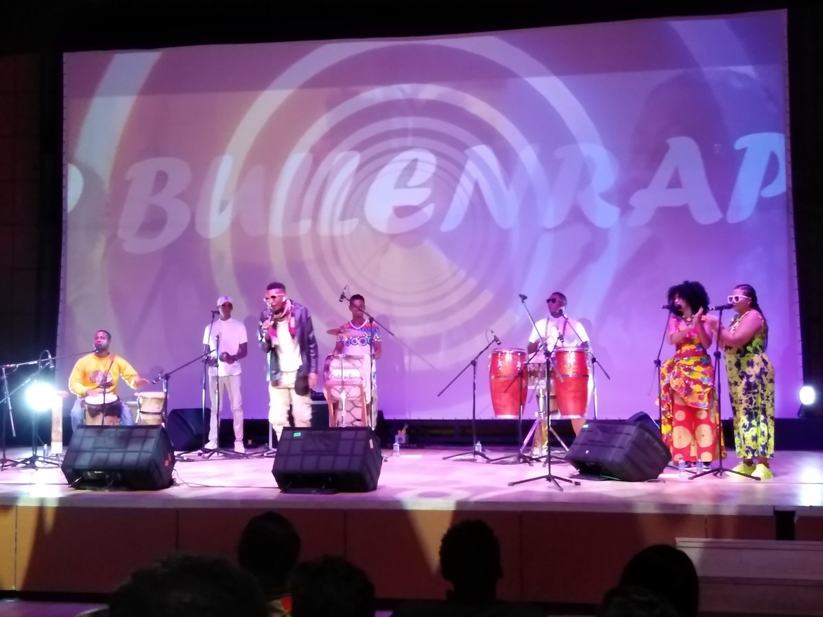 TAILO2020's tweet photo. En #3MARES esta tarde por @RadioUNAL nos encontramos con @Bullenrap2022 y su cantautor Luis Miguel Caraballo Estremor #Ralam para hablar del pueblo de #LaLibertad en Sucre, navegamos en su música y las letras de su primer álbum #LosBullenRaoerosDeColombia desde Montes de María https://t.co/XJHO9BaqWM