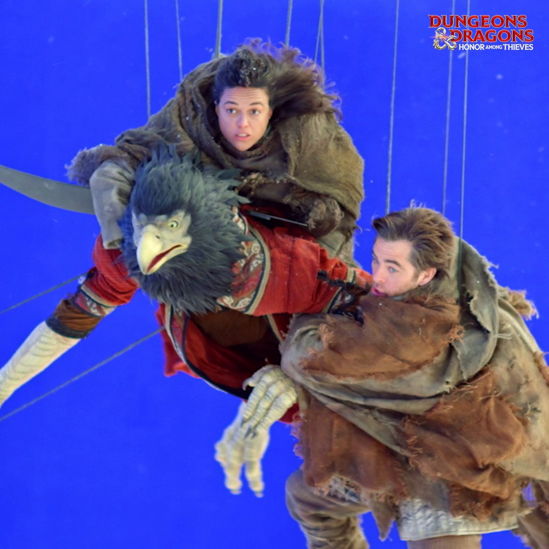 Dungeons Dragons On Twitter Hot Take Movies Are Technically LARPs dungeons-dragons-on-twitter-hot-take-movies-are-technically-larps