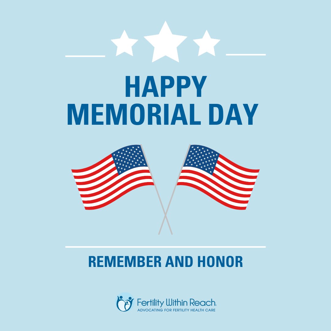 Happy Memorial Day from FWR. We remember and honor those who made the ultimate sacrifice in service of their country.