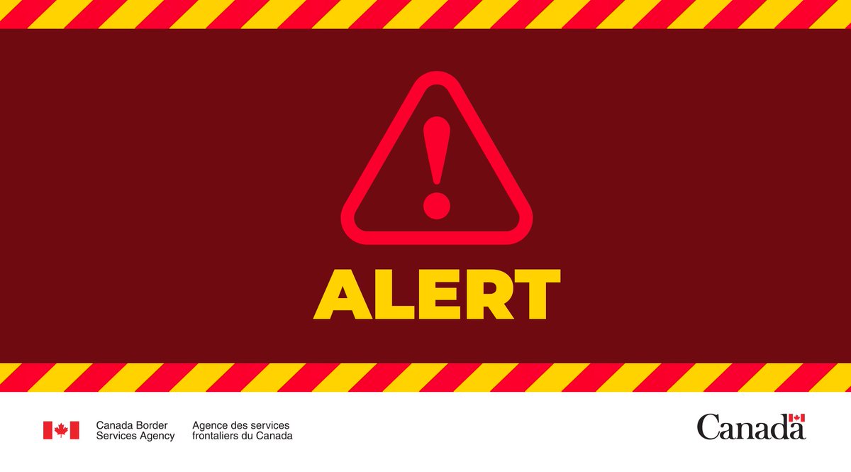 CanBorderATL's tweet photo. All lanes at the Woodstock #NB border crossing are closed to traffic due to an active law enforcement operation. Please reroute to the Centreville port of entry or alternate border crossings: https://t.co/3SMtQX63GN https://t.co/scC0FNZoUI