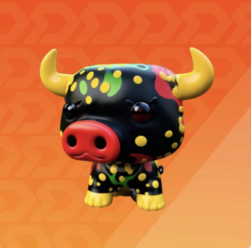 Larry65316's tweet photo. @KS50992766 Good afternoon! Show your bulls Herd!! #getsteakd #steakd #incredibulls #apputility #gains #utilityNFT #BNB https://t.co/FVYwoAMWC4