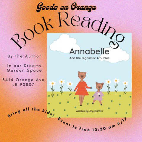 joywilson17's tweet photo. Join me!! #childrenbooks #books https://t.co/K3Plv21pSj