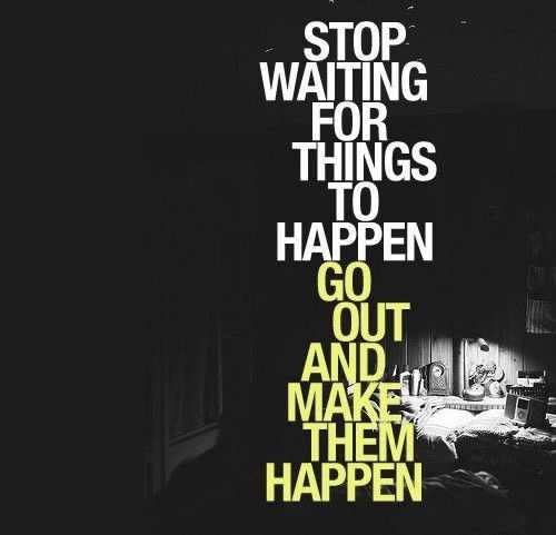 LeadToday's tweet photo. No one but you can make you a success so stop waiting for that "big break" and get to work. https://t.co/DiFUjGeMJd