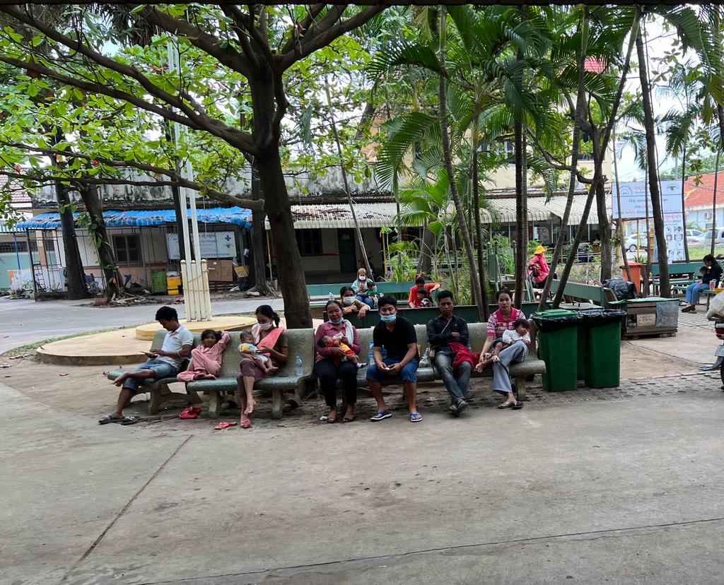 New post: "Kindness changes lives"  A visitor and supporter of CSC writes about the impact kindness can have on the lives of others.
Full article on our amazing donor portal: csc.org/kindness-chang… #csc #globalsurgery