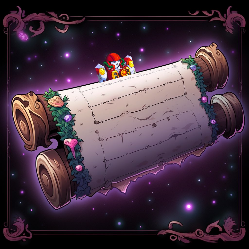 solsniperr's tweet photo. the highly coveted scrolls now belong to @SniperDAO. let the adventure commence. 

@NekkroNFT https://t.co/sfyACKCuZ3
