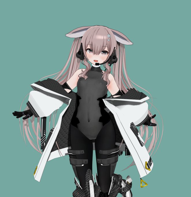 LiCAの戦闘配置用衣装考えるの楽しい
なお、リーカ含む殆どの人工生命は船外活動サポートの為に、真空に晒されても大丈夫な作りになっております
なので宇宙服はいらないのだ https://t.co/jszzC07rYi