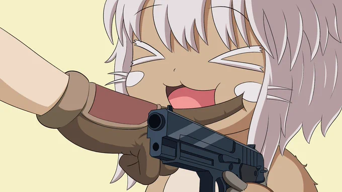 Buns with guns