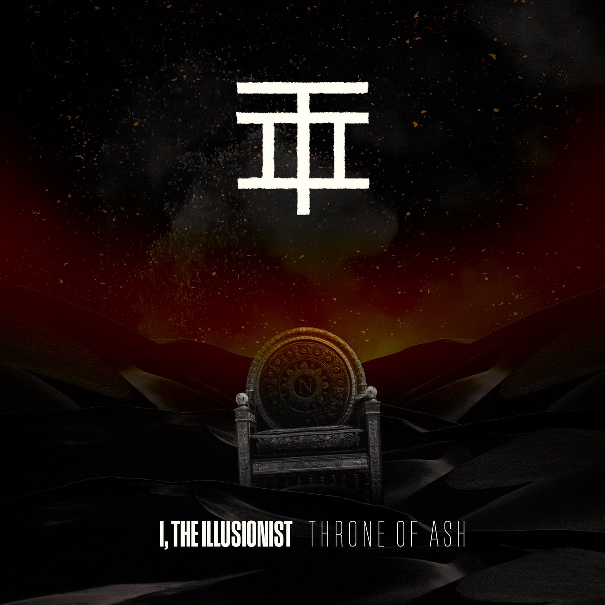 I, The Illusionist is back! New single “Throne of Ash” drops June 9th on all major streaming platforms.
