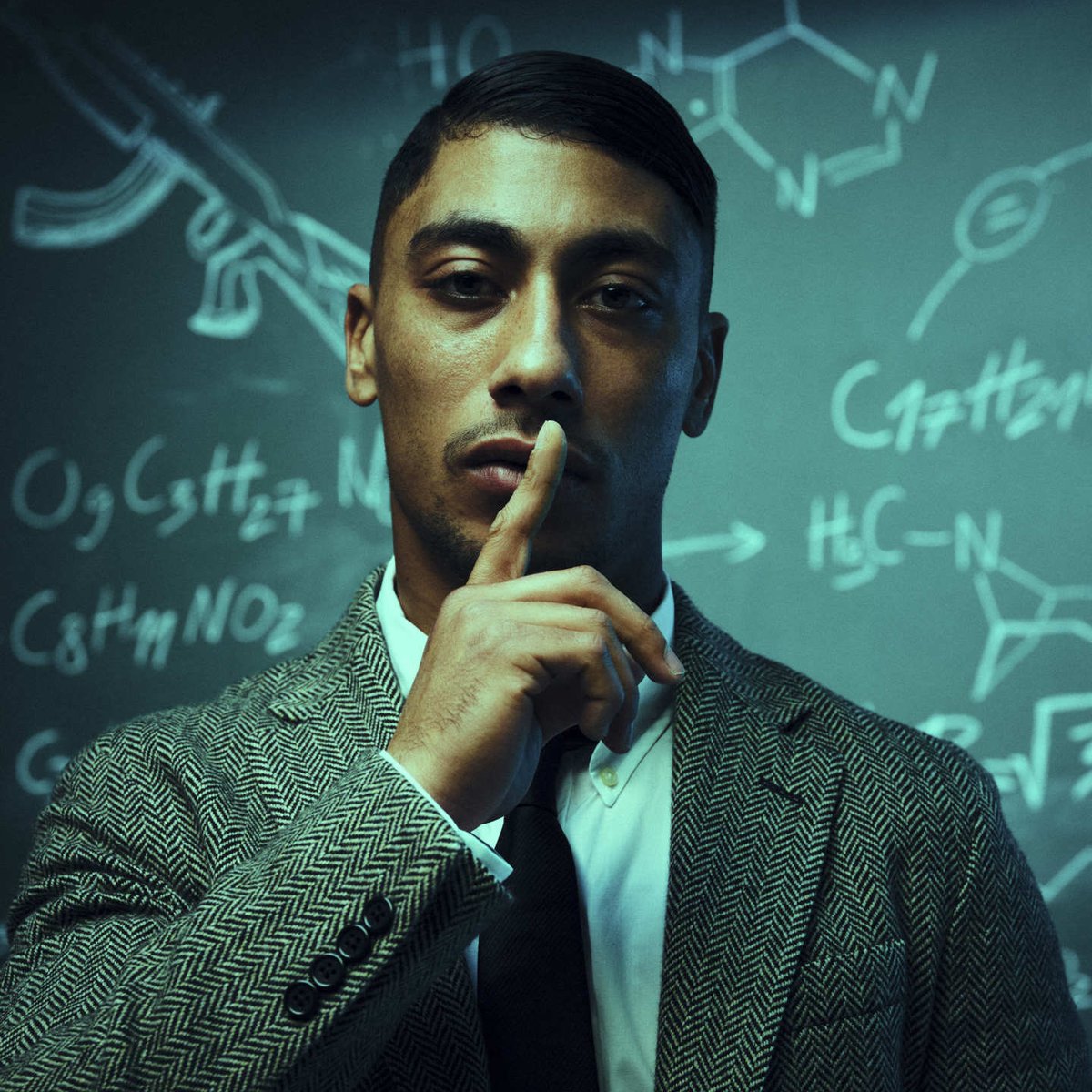 🚨 MAES obtient un nouveau disque de platine avec son projet « RÉEL VIE 3.0 » 💿