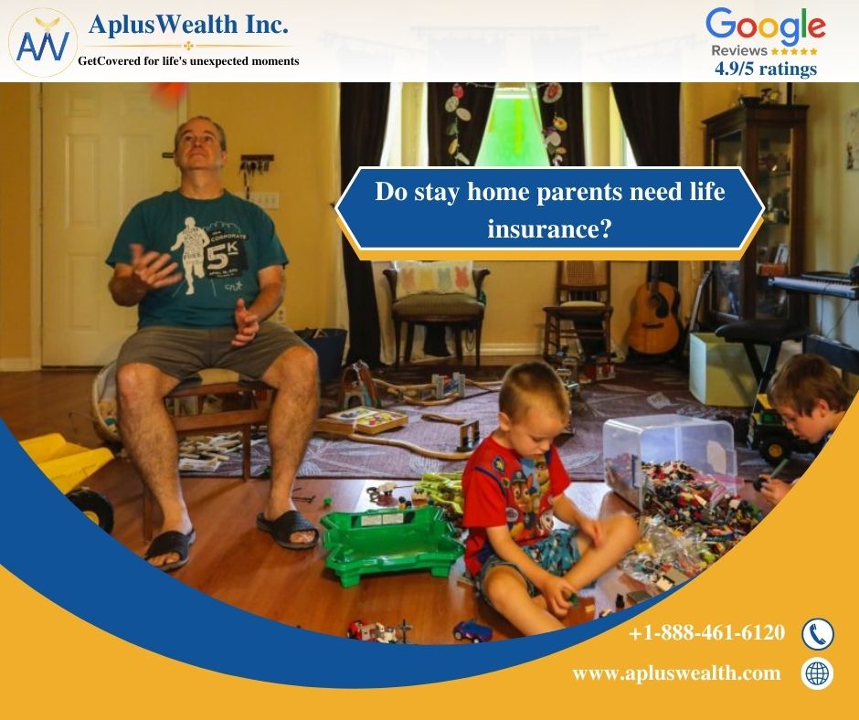 apluswealth.com/stay-home-pare…

🌟Life insurance for stay home parents🌟

💡Do stay home parents need to have life insurance?🎯
🟢Read this article to learn more🟢
#lifeinsurance #protectyourfamily♥️ #protectyourassets #protectyourkids #planahead #financialtips #financialplanning