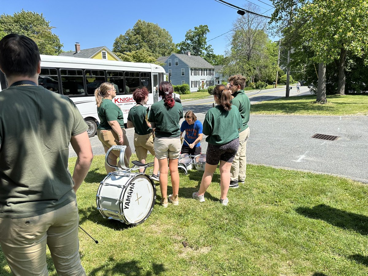 GHS Music tweet media