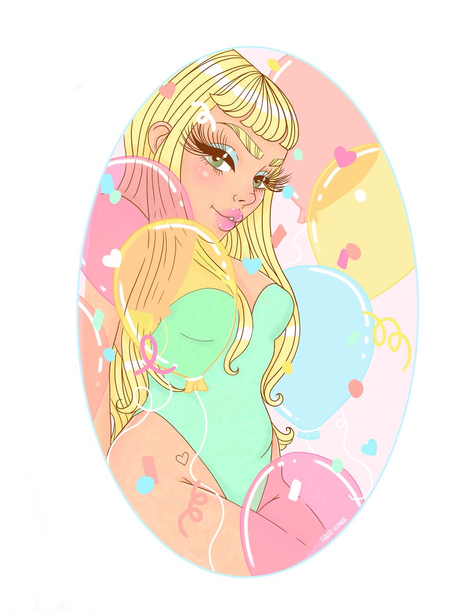 May 31st is the last day to sign up for June rewards as a new patron 💗