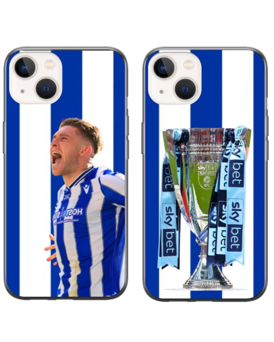 Premium Rubber Silicone Phone Cases for iPhone, Samsung & Huawei

Link in thread below 

#sheffield #sheffieldwednesday