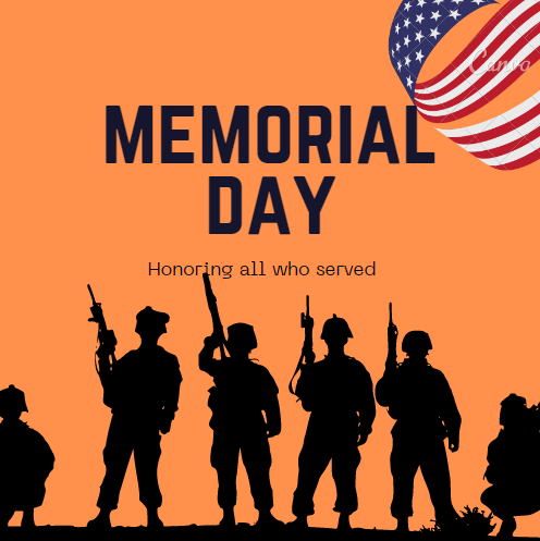 CoreAssist's tweet photo. “Heroism doesn’t always happen in a burst of glory. Sometimes small triumphs and large hearts change the course of history.”
#MemorialDay #sacrificed #hero #freedom https://t.co/j9kudn1bD2