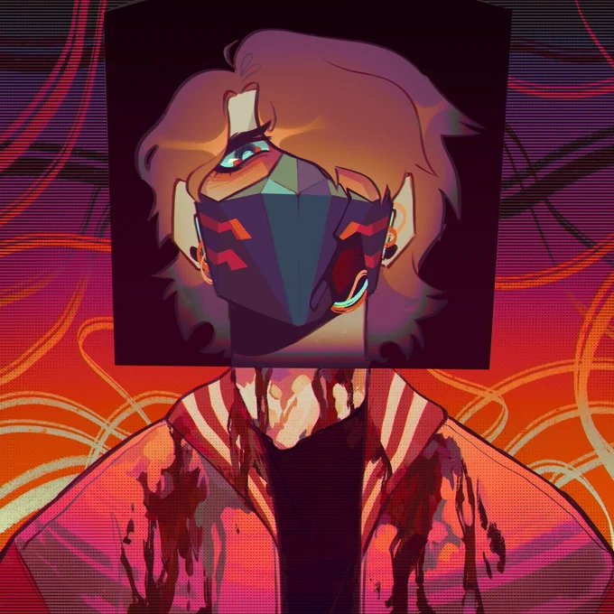 BLOOD// - - - And that's all folks !  #generationlossfanart #genlossfinale #ranboofanart