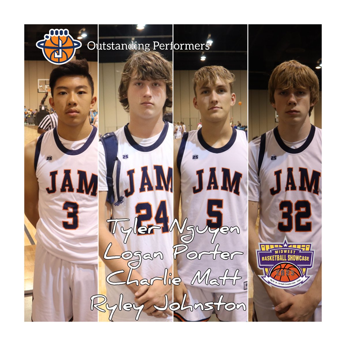 Championship #3 this Spring for 16U. <a href="/WintersetHoops/">Husky Hoops</a> <a href="/wilmes_hank/">Hank Wilmes</a> averaged 10/3 asts/3 stls &amp; <a href="/earlhamathletic/">Earlham Athletics</a> <a href="/bLakereynolds_3/">Blake reynolds</a> averaged 9/5/4. <a href="/waukeehoops/">Waukee Basketball</a> <a href="/DyvigCaleb/">Caleb Dyvig</a> averaged 10 pts &amp; @DSMChristian <a href="/QuinnBailey2323/">Quinn</a> 8 boards. Contributions from all led to another team W.#JAMFAM