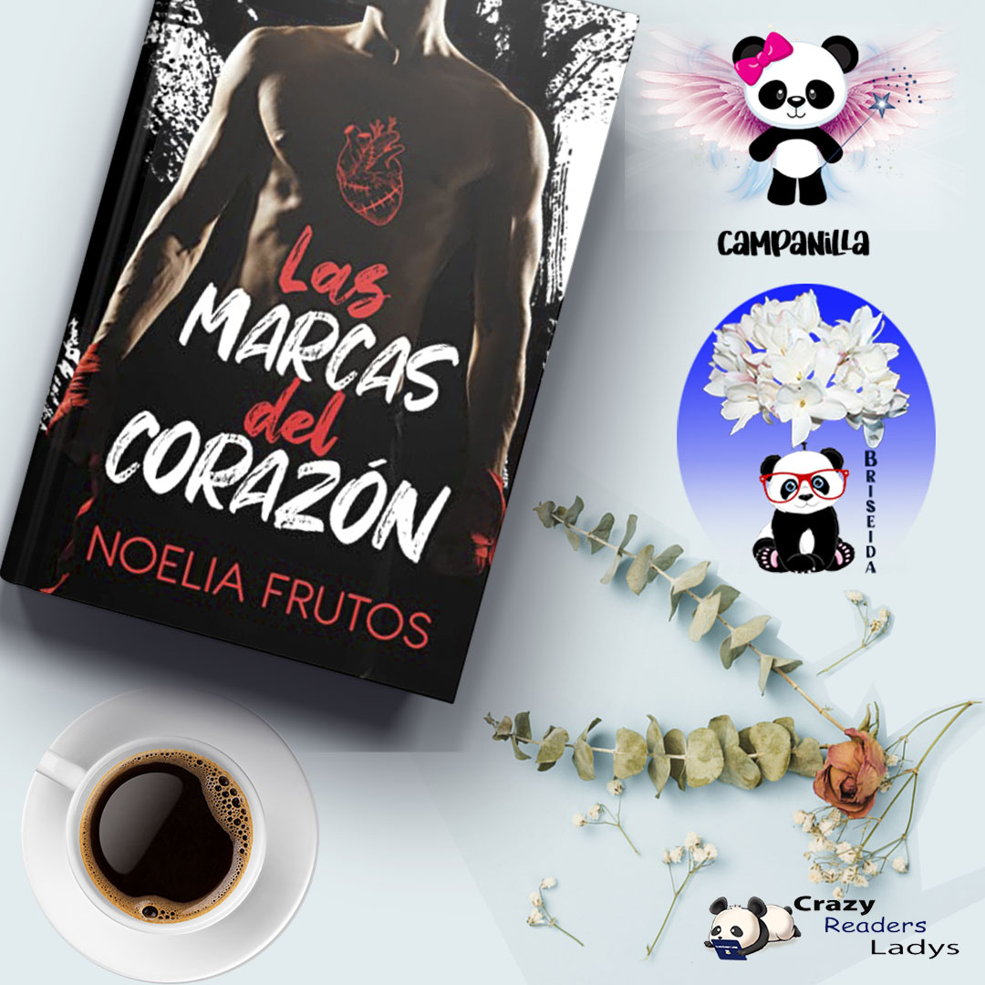 ReadersLady's tweet photo. RESEÑA - ''LAS MARCAS DEL CORAZÓN / NOELIA FRUTOS''
https://t.co/2YzY2cSpXr
#blogcrazy #reseñascrazy #kindleunlimited #plas2023 https://t.co/TA0QaWNfXT