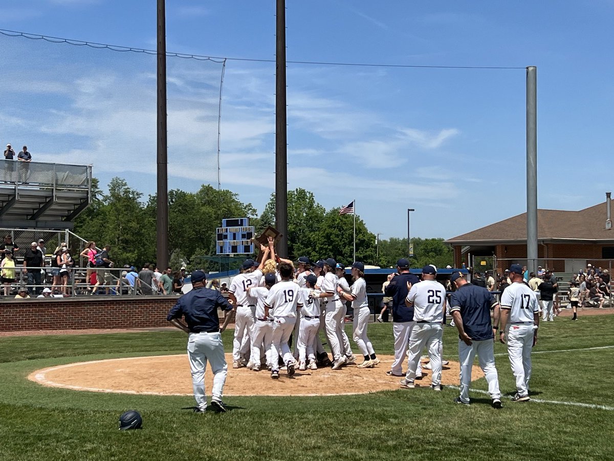 ⁦<a href="/TriWestBaseball/">Tri-West High School Baseball</a>⁩ sectional champs!!!! ⁦<a href="/nwhsc1/">David Hobaugh</a>⁩ ⁦<a href="/ScottFrye37/">Scott Frye</a>⁩ ⁦<a href="/triwestsports/">Tri-West High School Athletics</a>⁩