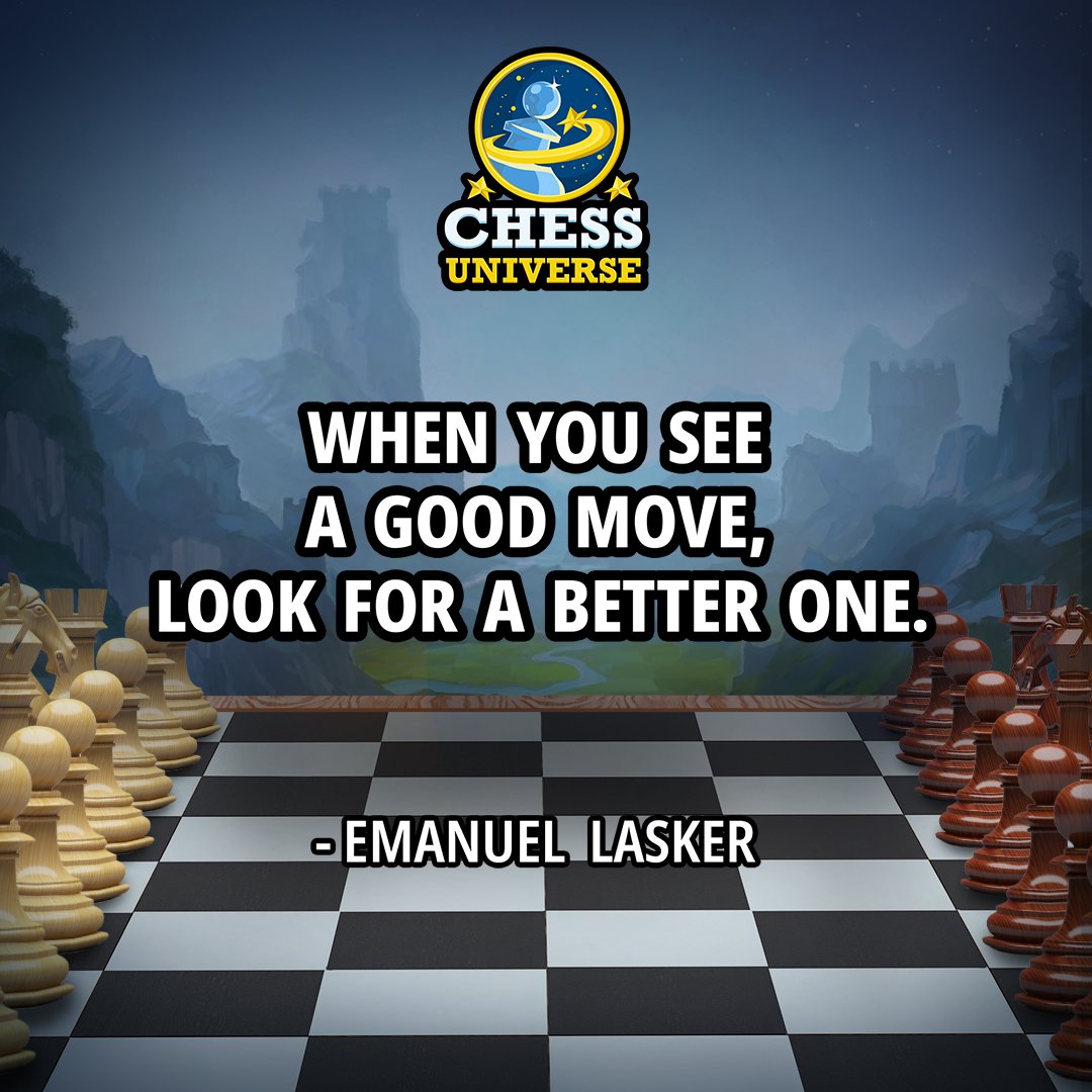 Chess Universe Club - clube de xadrez 