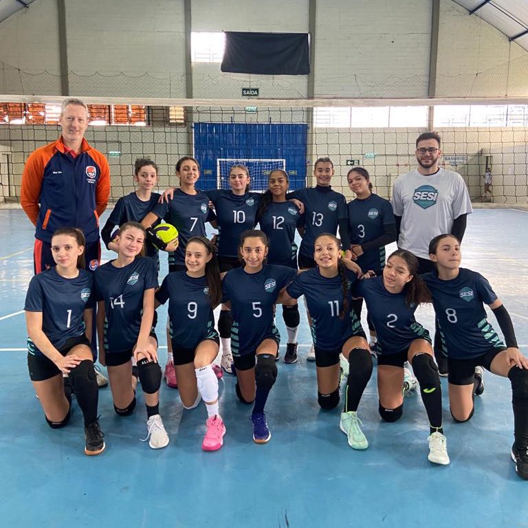 Voleibol - Recreio da Juventude