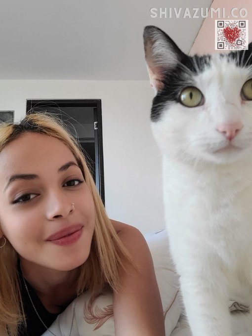 Ready to take on the world, with my cute and charming self 😘 https://t.co/EtzPjBnMf3<a href="/tag/catgirl"class="tags"><span>#catgirl</span></a><a href="/tag/purrfectlyfabulous"class="tags"><span>#purrfectlyfabulous</span></a>