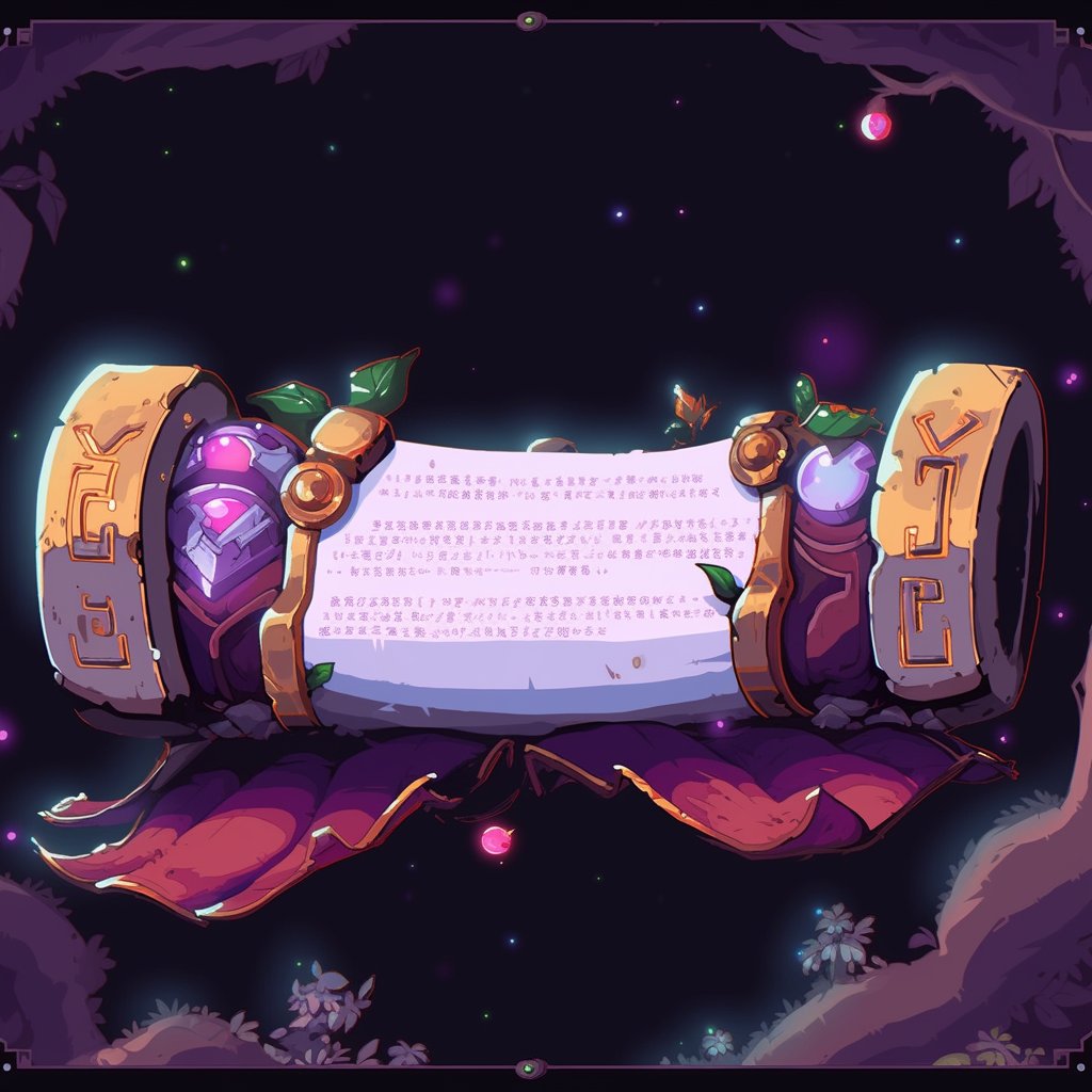 The enigmatic scrolls are ours. The Hidden is ready to venture forth.. @NekkroNFT
