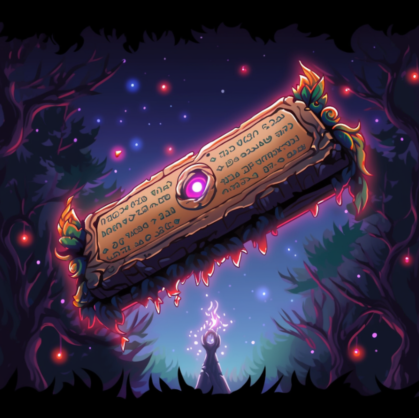 Adventure stirs as @Emperors_DAO claims possession of the enigmatic scrolls. @NekkroNFT