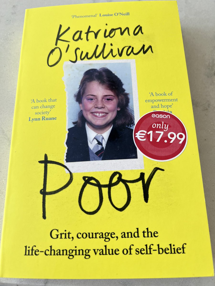 Ciarán Duffy (@odubhthaighc) on Twitter photo Delighted to receive <a href="/katrionaos/">Katriona O'Sullivan</a>’s book in the post today. Looking forward to reading it. Delighted to receive <a href="/katrionaos/">Katriona O'Sullivan</a>’s book in the post today. Looking forward to reading it.
