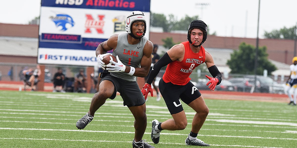 felipe 🌵🔋 on Twitter "RT GPowersScout Lake Belton fivestar wide