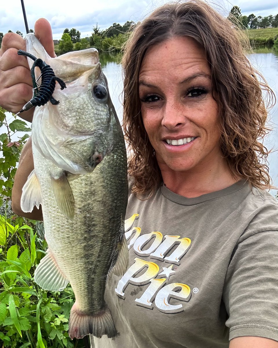 “As we express our gratitude, we must never forget that the highest appreciation is not to utter the words, but to live by them.” –John F. Kennedy - May we never forget that #freedomisntfree. #honorthefallen #MemorialDay #ragebug #bassfishing #largemouthbass #catchandrelease