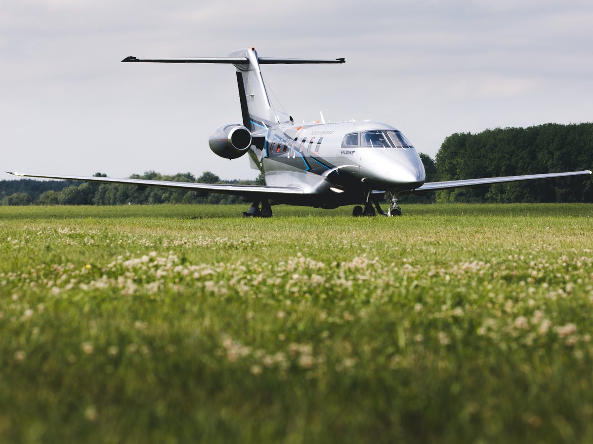 venicejets's tweet photo. 🛩 Deal Alert: Private jet from Ibiza to Milan from €8000 | Venicejets®
Info 👇
https://t.co/6AtoNWa94y
#jetboutique #emptylegs
Book this PC-24 for up to 6 pax. Starting from €8000. Flight time: 01:50 h. Jump on the chance to... https://t.co/NrHy93OO9H