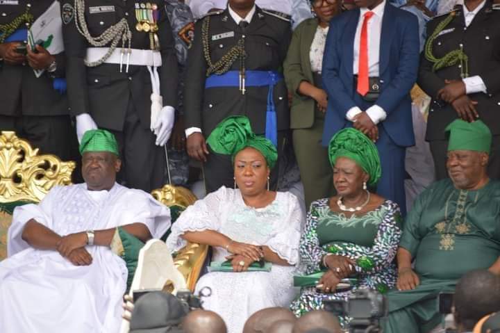FxT6ucmXwBI8E4a?format=jpg&name=900x900 May 29:  Tinubu and 28 Nigerian Governors sworn in offices (Photos)