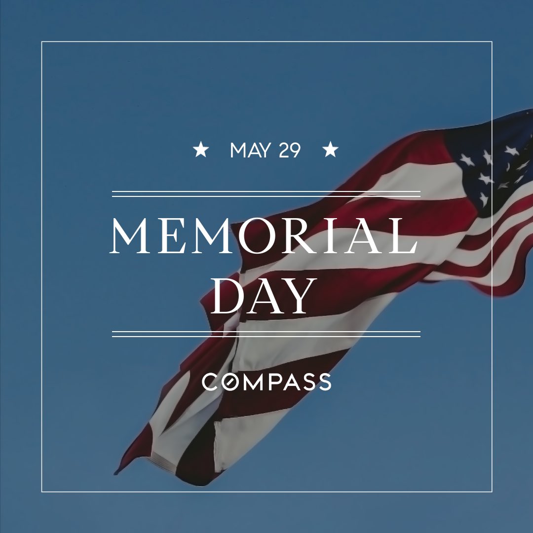 In Memory of many,
In honor of all,
Thank You #veterans 
#LuxuryRealtors #compass
#compassrealestate
#compasscapecod
#compassluxurydivision
#AgentsOfCompass #sothebys #gibsonsir
#sothebysinternationalrealty 
#gibsonsothebys
#sircletheglobe #memorialday 
#sothebyshomes