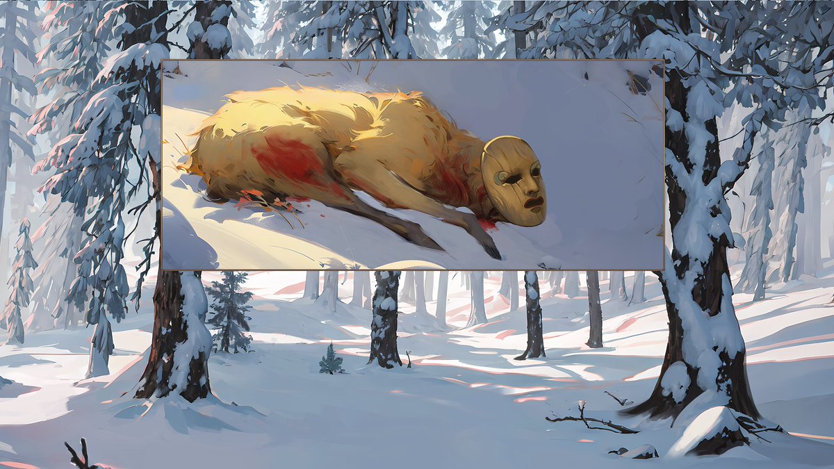 idk what is it, but its dead