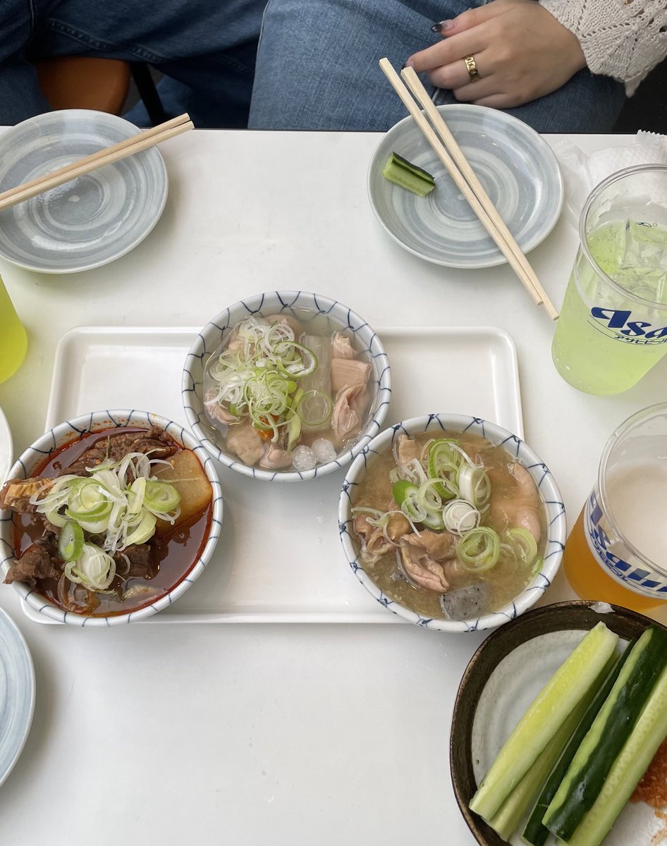 n__009312's tweet photo. お昼から沢山食べて飲んで語った日🍻🩶 https://t.co/V1cmLoG5H5