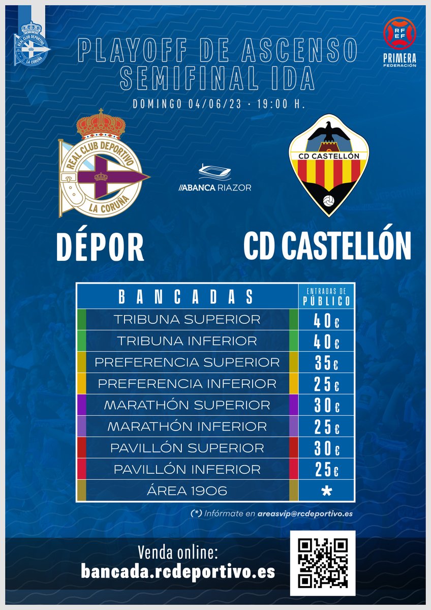 RC Deportivo tweet media